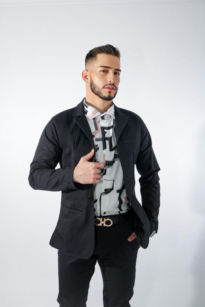 MODA MASCULINA